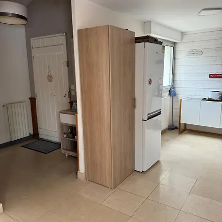 Гостевой дом D'hotes Des Tours A