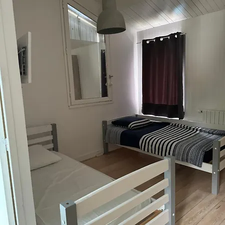 Гостевой дом D'hotes Des Tours A