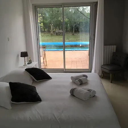 Гостевой дом D'hotes Des Tours A 3*