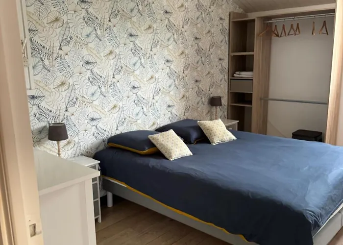 D'hotes Des Tours A Casa de hóspedes 3*