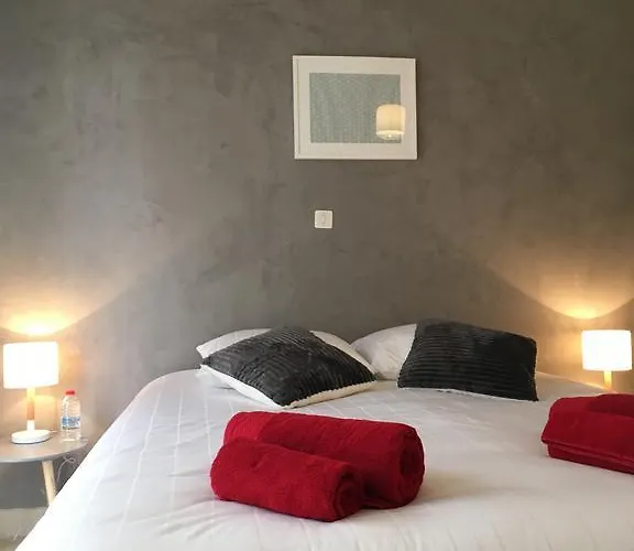 D'hotes Des Tours A Casa de hóspedes La Rochelle (Charente-Maritime)