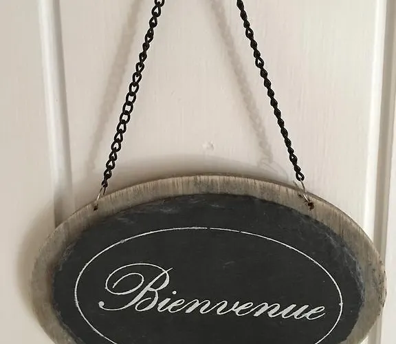 Casa de hóspedes D'hotes Des Tours A