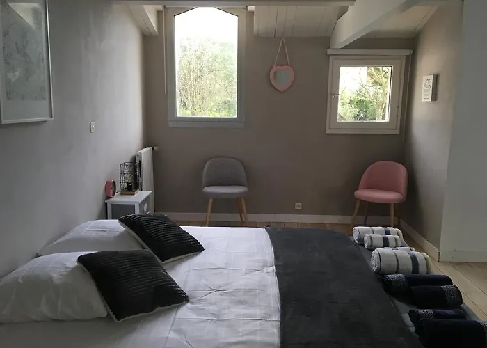 D'hotes Des Tours A 3* La Rochelle (Charente-Maritime)
