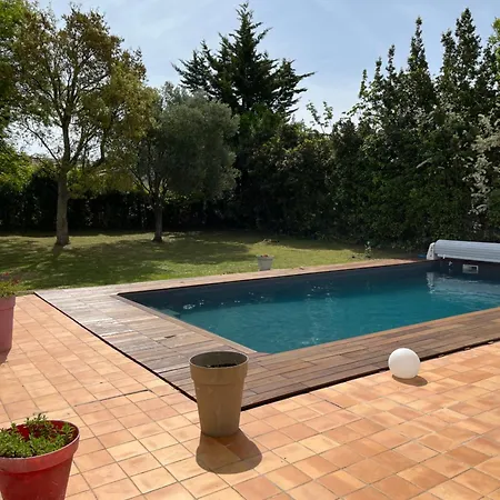 D'hôtes Des Tours à La Rochelle (Charente-Maritime)