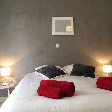 D'hôtes Des Tours à Casa de hóspedes La Rochelle (Charente-Maritime)