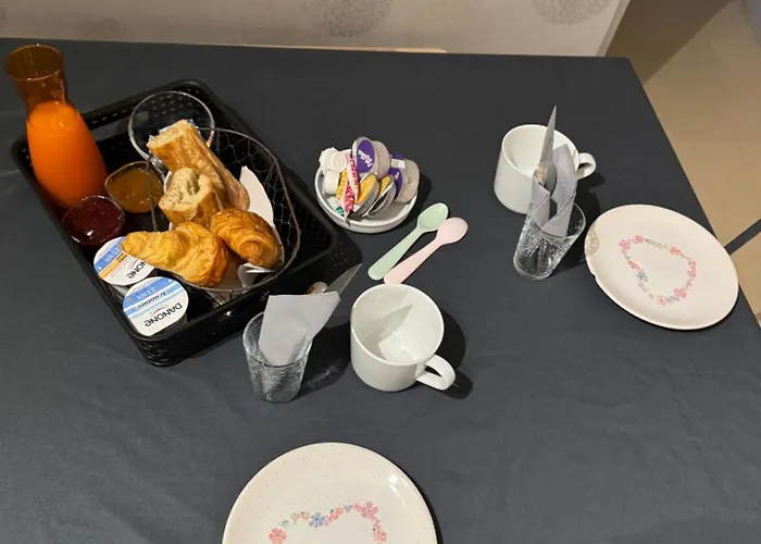 D'hotes Des Tours A 3* La Rochelle (Charente-Maritime)