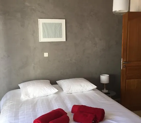 Guest house D'hotes Des Tours A